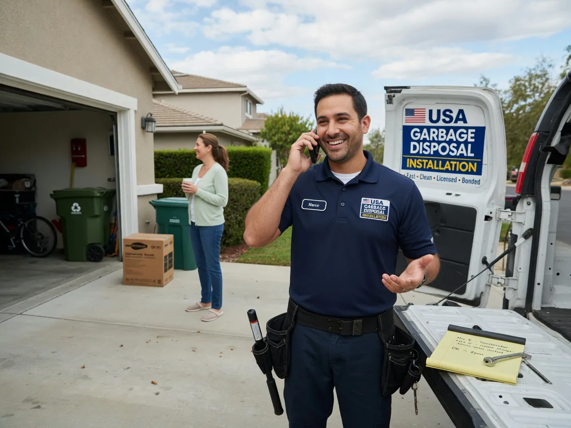 Garbage Disposal Replacement Porters Falls, WV FAQs