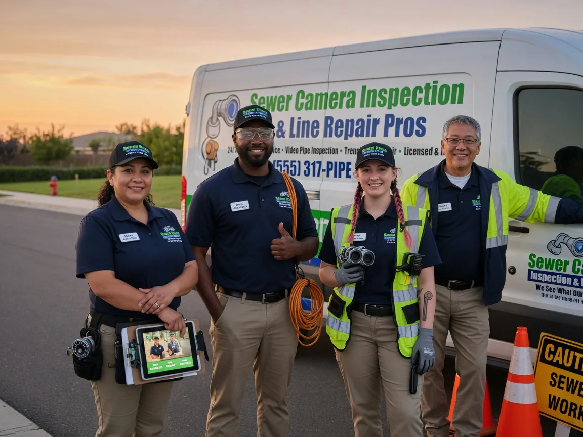 Sewer Line Repair company in Porters Falls, WV